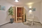 Residenz Ostseestrand Residenz Ostseestrand Appartement 4 Scharbeutz - Wellness