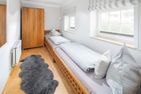  Haus Bielefeld Ferienwohnung 19 Norderney - Schlafzimmer