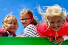 Nordsee Bauernhof Wulff Ferienwohnung Amrum Reußenköge - Garten