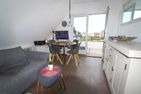 Wallhof - Horsatal 11e, App. 10 Wenningstedt - Wohnzimmer