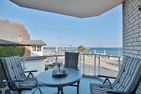 Maison Baltique Niendorf Maison Baltique Appartement 13 Niendorf / Ostsee - Terrasse