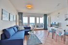 Residenz am Hang Residenz am Hang Appartement 205 Scharbeutz - Wohnzimmer