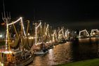 Ferienhaus Hafenresidenz Greetsiel - Nachbarschaft