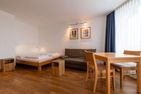 Ferienwohnpark Immenstaad am Bodensee Ein-Zimmer-Apartment 49/38 Bodensee - Bedroom