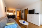 Ferienwohnpark Immenstaad am Bodensee Zwei-Zimmer-Apartment 49/05 Bodensee - Living room