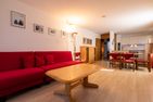 Ferienwohnpark Immenstaad am Bodensee Zwei-Zimmer-Apartment 51/07 Bodensee - Wohnzimmer