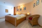 Ferienwohnpark Immenstaad am Bodensee Zwei-Zimmer-Apartment 51/07 Bodensee - Schlafzimmer