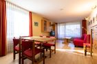 Ferienwohnpark Immenstaad am Bodensee Zwei-Zimmer-Apartment 51/07 Bodensee - Wohnzimmer