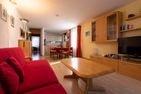 Ferienwohnpark Immenstaad am Bodensee Zwei-Zimmer-Apartment 51/07 Bodensee - Wohnzimmer