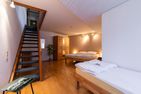 Ferienwohnpark Immenstaad am Bodensee Zwei-Zimmer-Apartment 53/05 Bodensee - Bedroom
