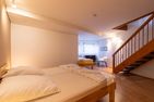 Ferienwohnpark Immenstaad am Bodensee Zwei-Zimmer-Apartment 53/05 Bodensee - Bedroom