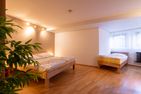 Ferienwohnpark Immenstaad am Bodensee Zwei-Zimmer-Apartment 53/05 Bodensee - Bedroom
