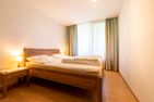 Ferienwohnpark Immenstaad am Bodensee Zwei-Zimmer-Apartment 55/22 Bodensee - Bedroom