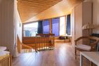 Ferienwohnpark Immenstaad am Bodensee Maisonette-Wohnung 55/26 mit Seeblick Bodensee - Bedroom