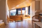 Ferienwohnpark Immenstaad am Bodensee Maisonette-Wohnung 55/26 mit Seeblick Bodensee - Bedroom