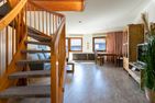 Ferienwohnpark Immenstaad am Bodensee Maisonette-Wohnung 55/26 mit Seeblick Bodensee - Living room