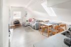  Haus Bielefeld Ferienwohnung 35 Norderney - Wohnzimmer