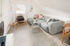  Haus Bielefeld Ferienwohnung 35 Norderney - Wohnzimmer