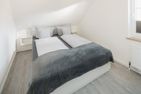  Haus Bielefeld Ferienwohnung 35 Norderney - Schlafzimmer