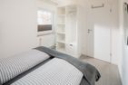 Haus Bielefeld Ferienwohnung 35 Norderney - Schlafzimmer