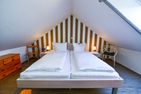 Haus Horizont I HZ34 Cuxhaven Sahlenburg - Schlafzimmer