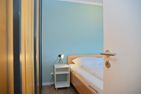 Haus Belvedere App. 44 WLAN inkl. Grömitz - Schlafzimmer