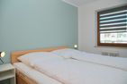 Haus Belvedere App. 44 WLAN inkl. Grömitz - Schlafzimmer