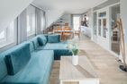 SandWärme Norderney - die insellotsen Norderney / SandWärme - Wohnzimmer