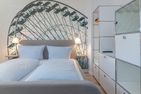  Dünengras Westerland - Schlafzimmer