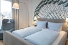  Dünengras Westerland - Schlafzimmer