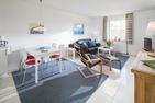  Haus Bielefeld Ferienwohnung 29 Norderney - Wohnzimmer