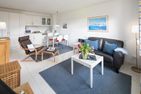  Haus Bielefeld Ferienwohnung 29 Norderney - Wohnzimmer