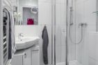  Haus Bielefeld Ferienwohnung 29 Norderney - Badezimmer