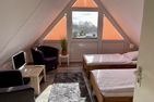 Ferienwohnung Claßen Dahme - Schlafzimmer