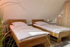  Ferienwohnung Claßen Dahme - Schlafzimmer