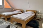 Ferienwohnung Claßen Dahme - Schlafzimmer