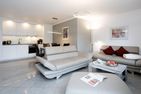  Albatros EG Tinnum - Wohnzimmer
