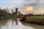  An't Möhlen Greetsiel/Krummhörn - Landschaft