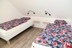 Deichglück Norden/Norddeich - Schlafzimmer