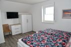 Deichglück Norden/Norddeich - Schlafzimmer