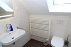  Deichglück Norden/Norddeich - Badezimmer