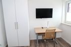  Deichglück Norden/Norddeich - Schlafzimmer