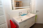  Deichglück Norden/Norddeich - Badezimmer