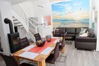  Deichglück Norden/Norddeich - Wohnzimmer