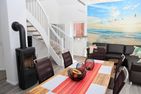  Deichglück Norden/Norddeich - Wohnzimmer