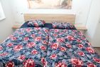  Deichglück Norden/Norddeich - Schlafzimmer