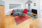  Seesterne 13 Weststrand - Wohnzimmer