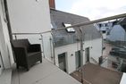  Strandvilla Therese Appartment 4 Zentrum - Balkon