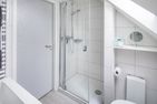  Haus Bielefeld Ferienwohnung 35 Norderney - Badezimmer