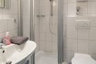  Haus Bielefeld Ferienwohnung 12 Norderney - Badezimmer